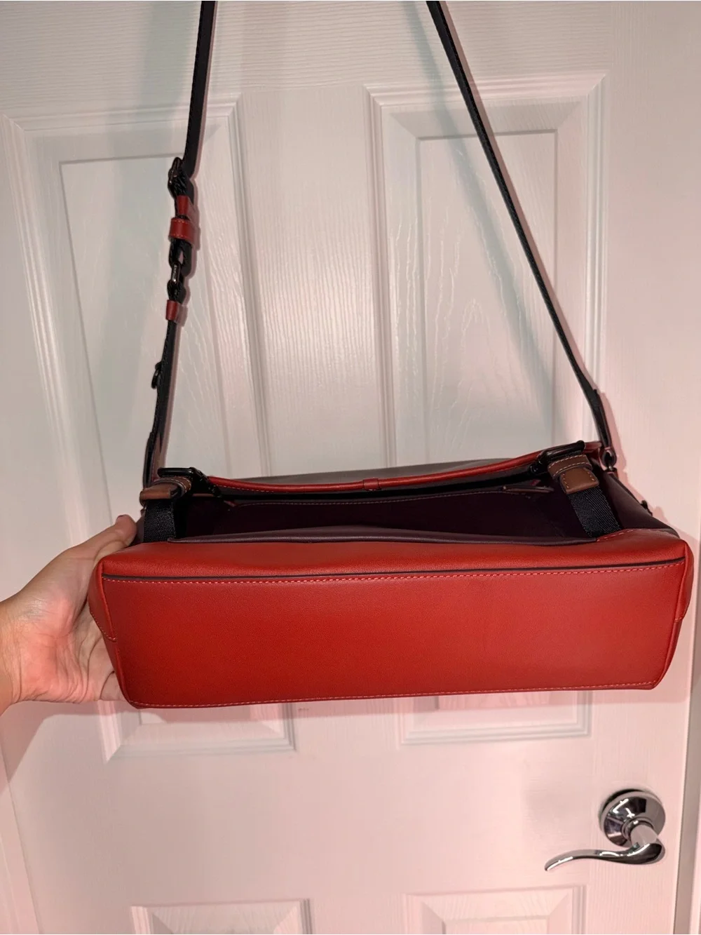 Coach League Messenger Bag